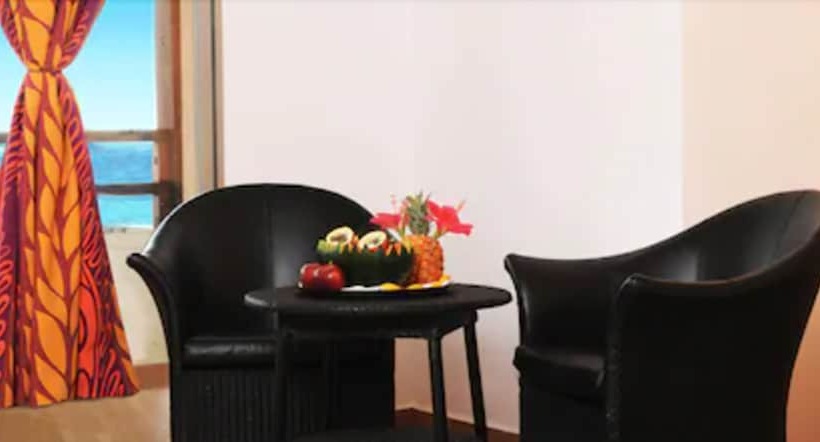 اتاق استاندارد با چشم‌انداز دریا, Royal Decameron Mompiche   All Inclusive