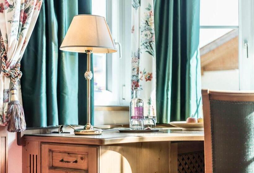 Номер Комфорт, Wellnesshotel Erica