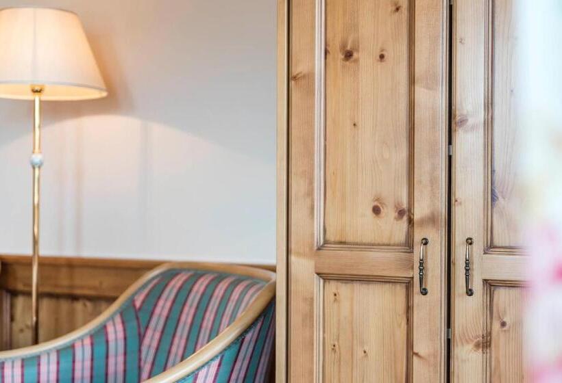 غرفة كومفورت, Wellnesshotel Erica