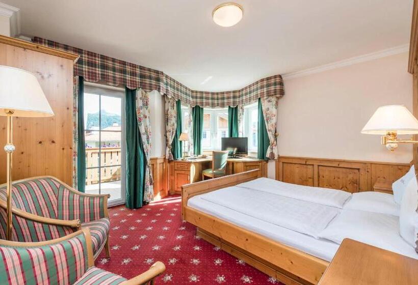 חדר קומפורט, Wellnesshotel Erica