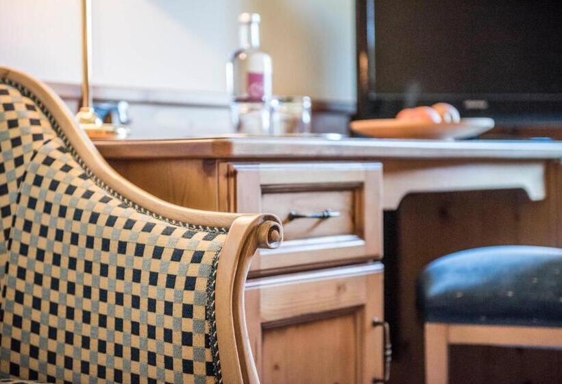 חדר סופריור, Wellnesshotel Erica