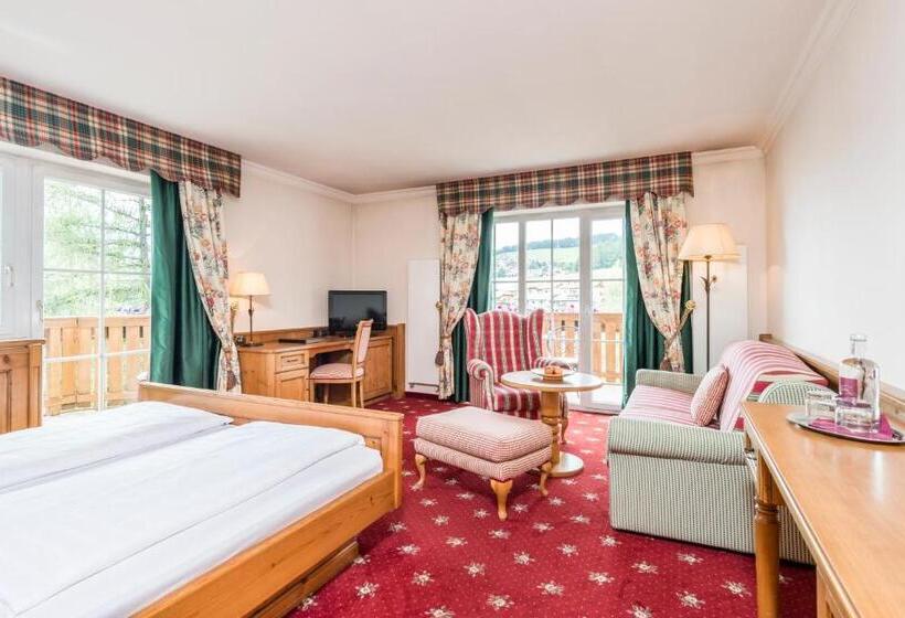 חדר סופריור, Wellnesshotel Erica