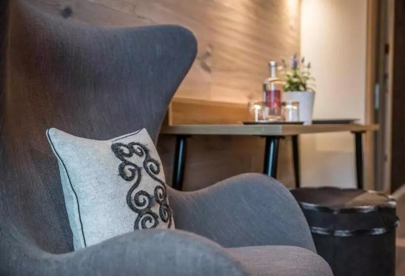 デラックスジュニアスイート, Wellnesshotel Erica