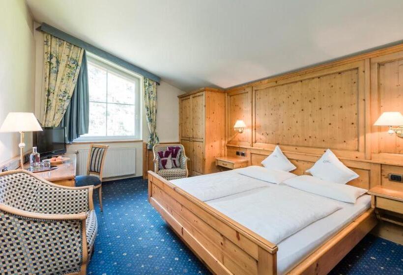 חדר אקונומי, Wellnesshotel Erica