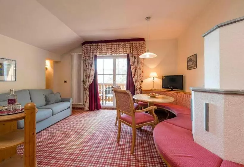 1ベッドルームアパートメント, Wellnesshotel Erica