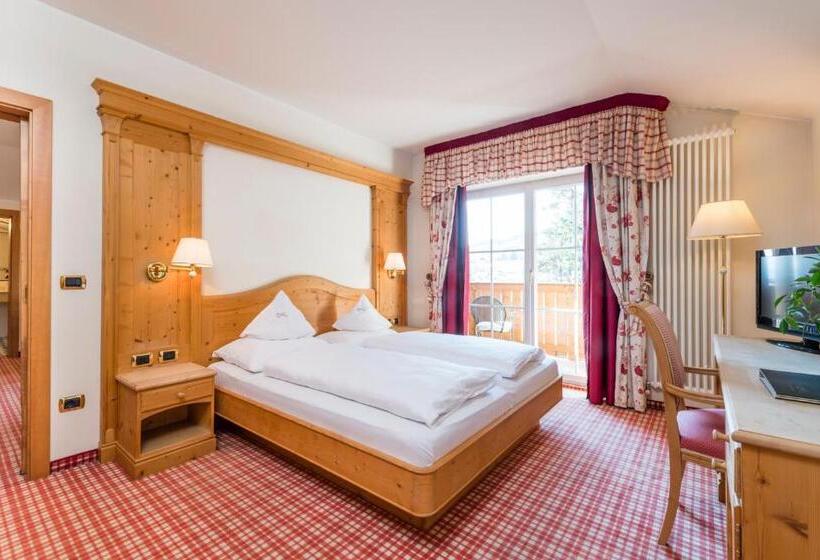 Апартаменты 1 Спальня, Wellnesshotel Erica