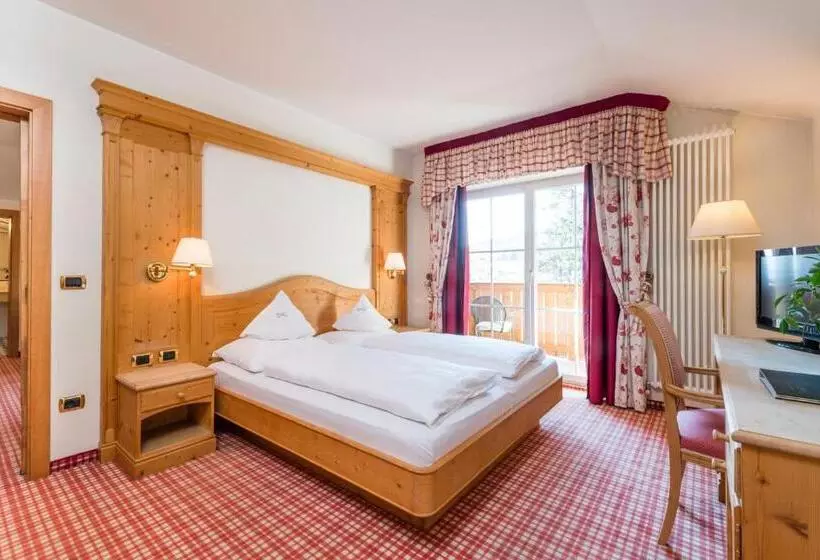 1ベッドルームアパートメント, Wellnesshotel Erica