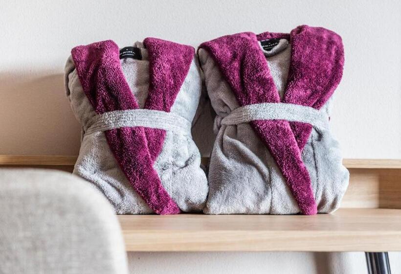 דירת חדר, Wellnesshotel Erica