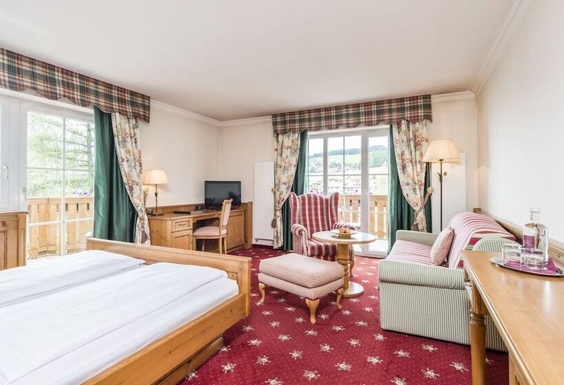 חדר סופריור, Wellnesshotel Erica