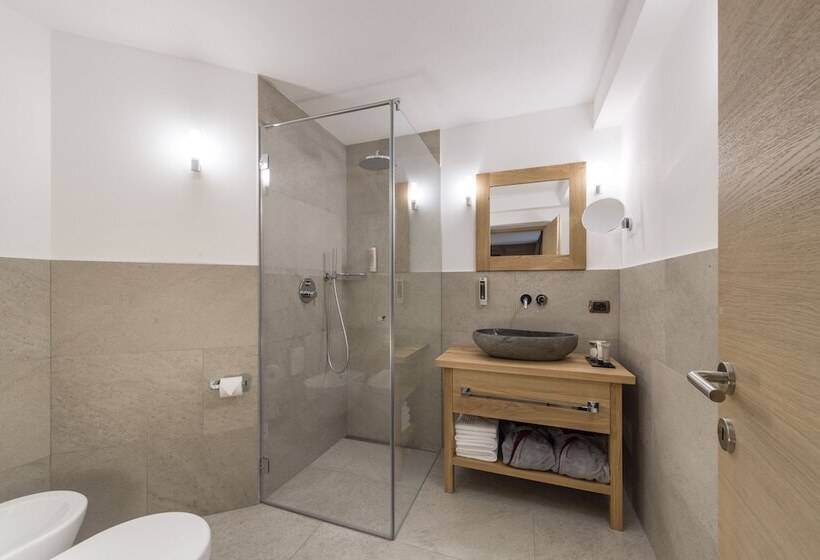 חדר קומפורט, Wellnesshotel Erica