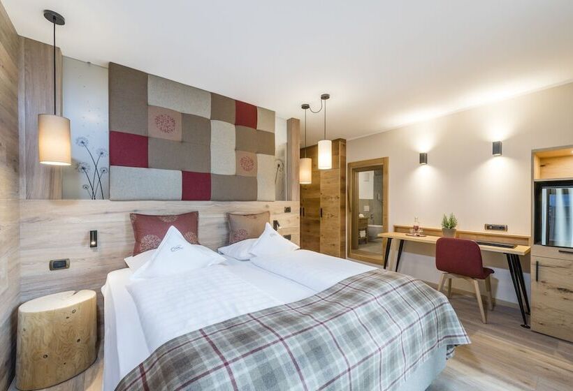 חדר קומפורט, Wellnesshotel Erica