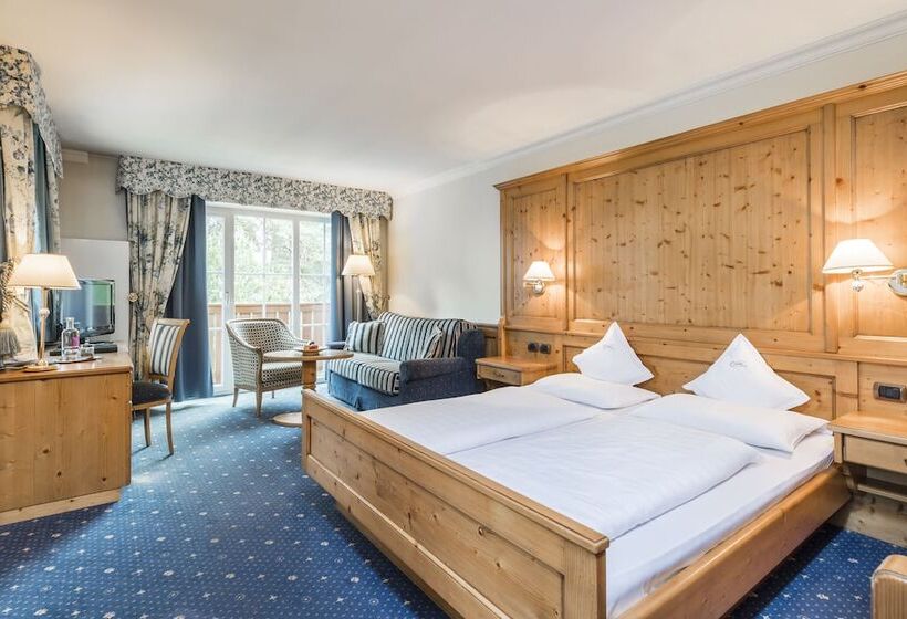 חדר סטנדרט, Wellnesshotel Erica