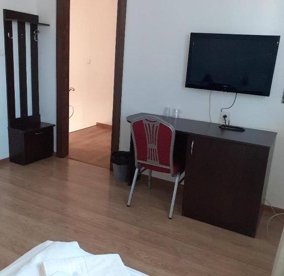 חדר סטנדרט חדר אמבטיה משותף, Old Pensiunea Otopeni