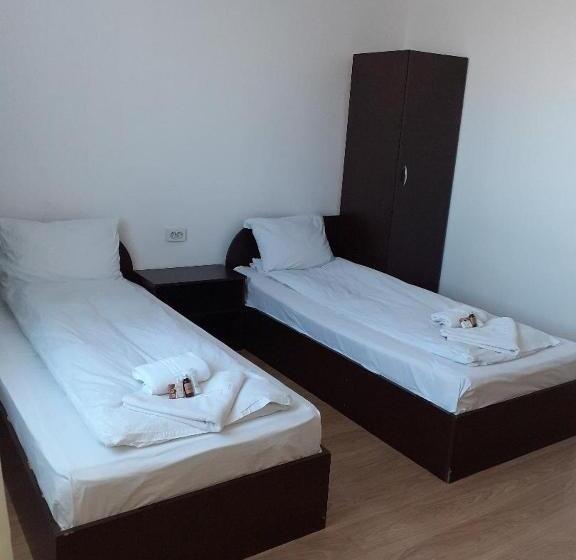 חדר סטנדרט חדר אמבטיה משותף, Old Pensiunea Otopeni