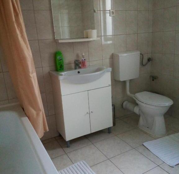 חדר סטנדרט לארבעה, Old Pensiunea Otopeni