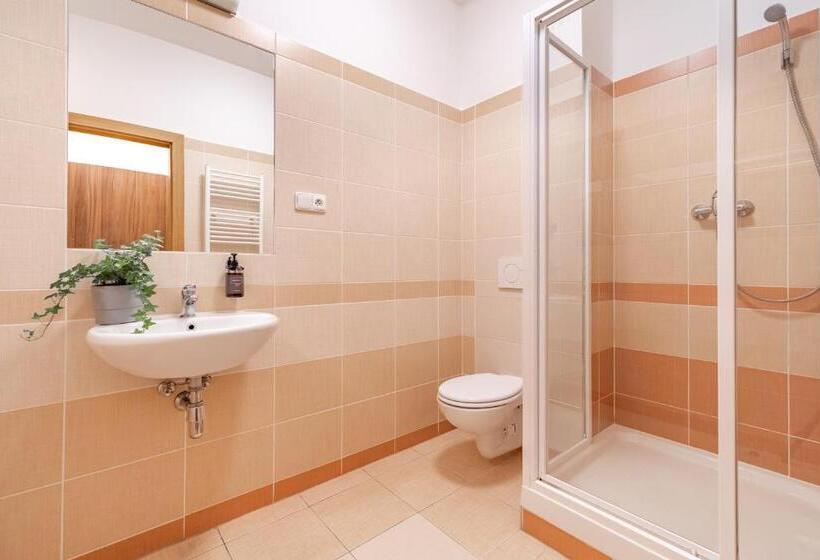 חדר סטנדרט, Penzion Expo Dream #33 By Goodnite Cz