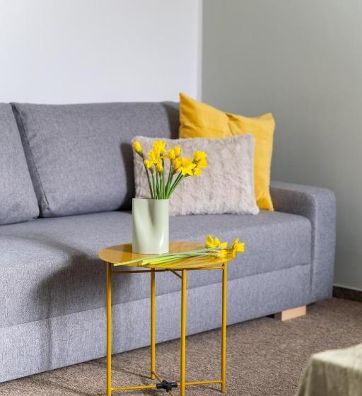 חדר סטנדרט לארבעה, Penzion Expo Dream #33 By Goodnite Cz