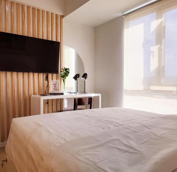 اتاق لوکس, Steff S Condo 1016 At Centrio Tower