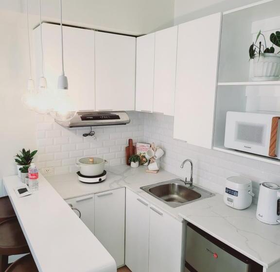 Номер Deluxe, Steff S Condo 1016 At Centrio Tower