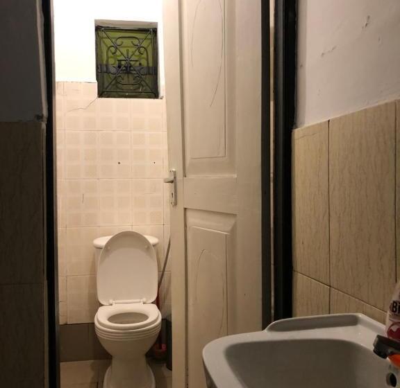 اتاق استاندارد, The Greenhouse Hostel Arusha Tanzania