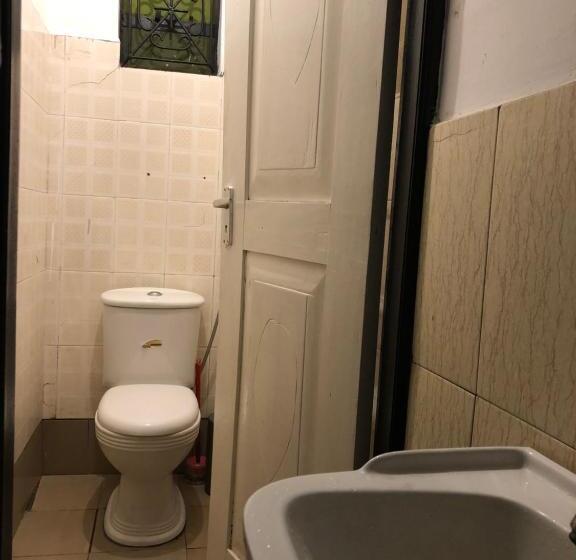 اتاق استاندارد, The Greenhouse Hostel Arusha Tanzania