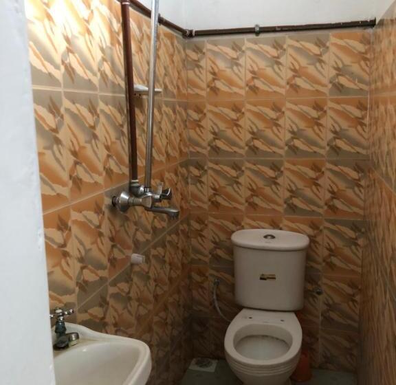 اتاق لوکس, The Greenhouse Hostel Arusha Tanzania