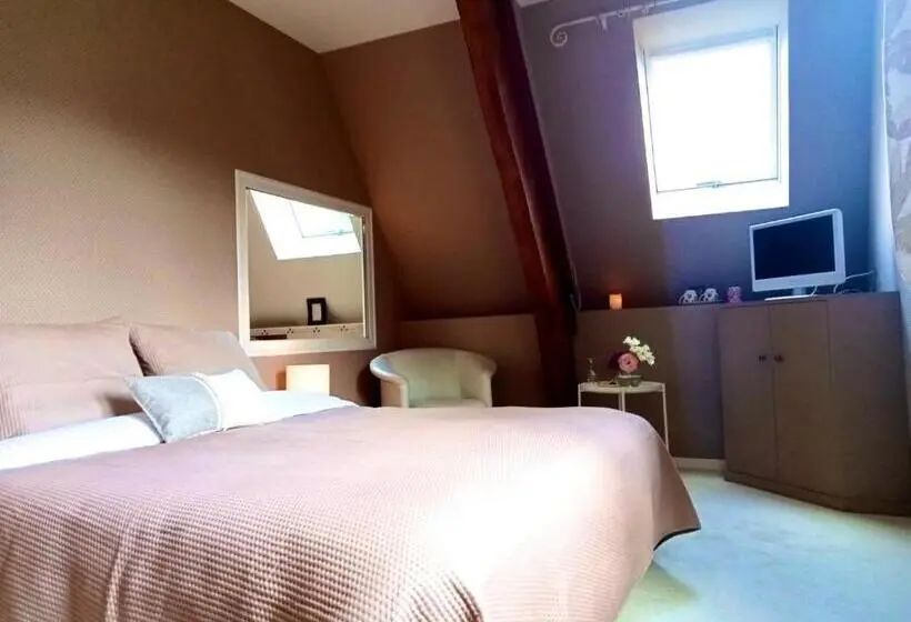 バスタブ付きスタンダードルーム, Le Vieux Pressoir