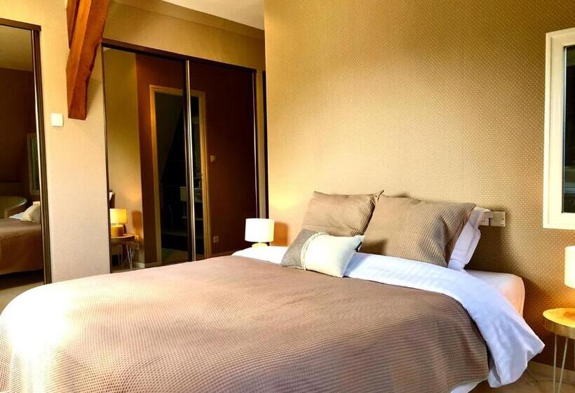 스탠다드 자쿠지 룸, Le Vieux Pressoir