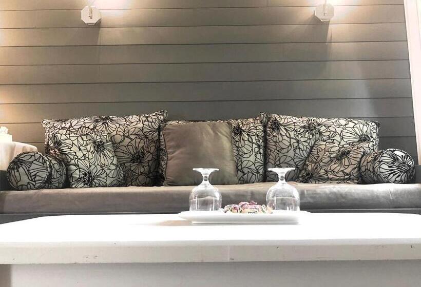 패밀리 룸 가든 전망, Le Vieux Pressoir