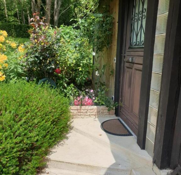 패밀리 룸 가든 전망, Le Vieux Pressoir