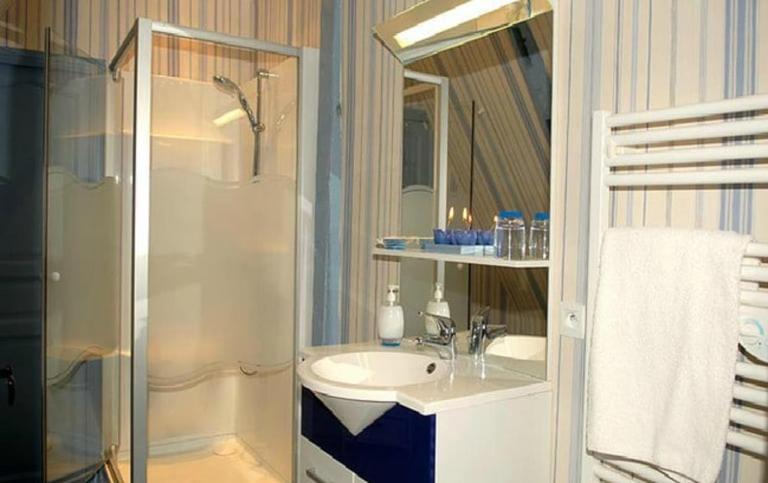 스탠다드 룸, Le Vieux Pressoir