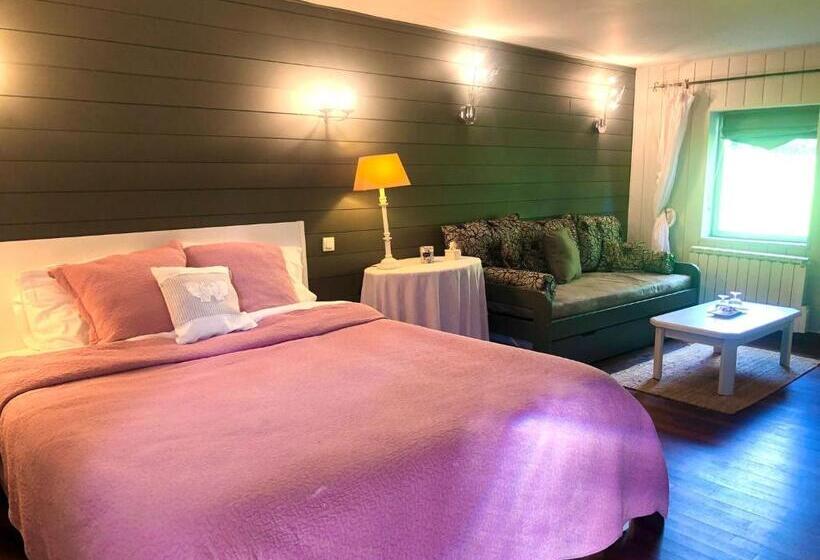 침실 1개 주택, Le Vieux Pressoir