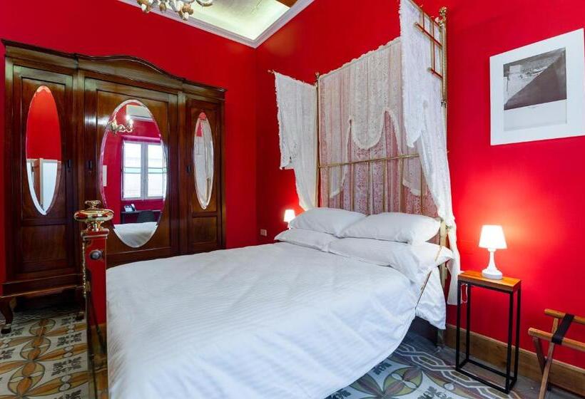 اتاق استاندارد, Monreal Boutique Townhouse   R024rm4