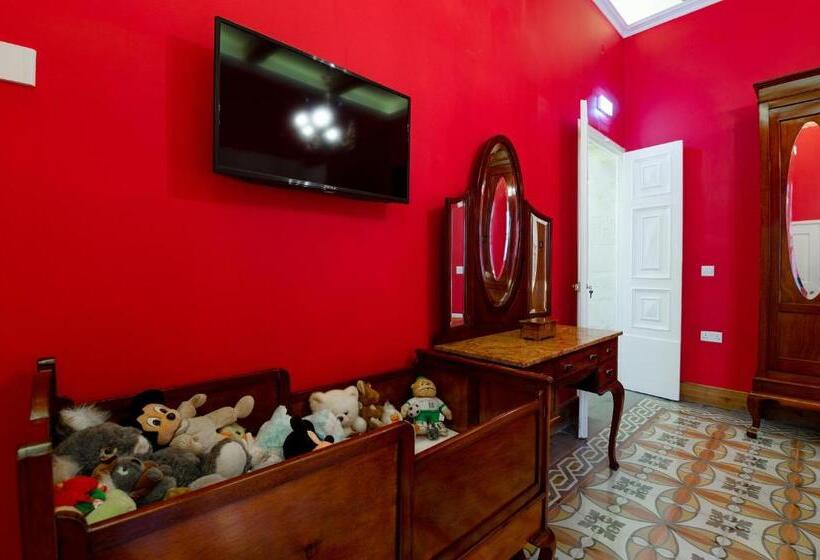 اتاق استاندارد, Monreal Boutique Townhouse   R024rm4