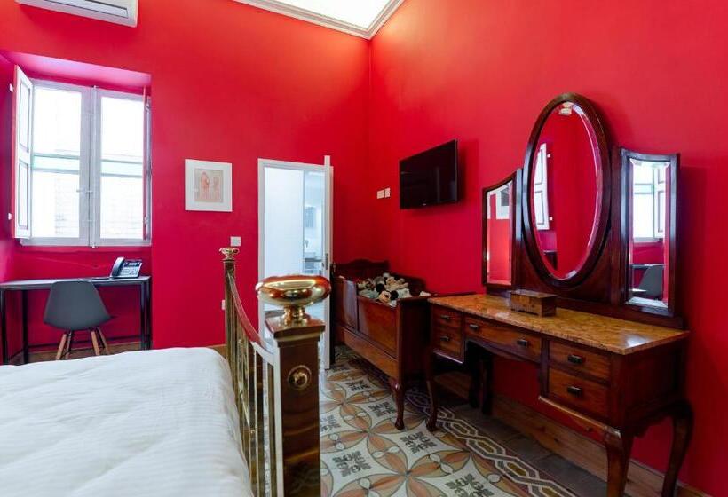 اتاق استاندارد, Monreal Boutique Townhouse   R024rm4