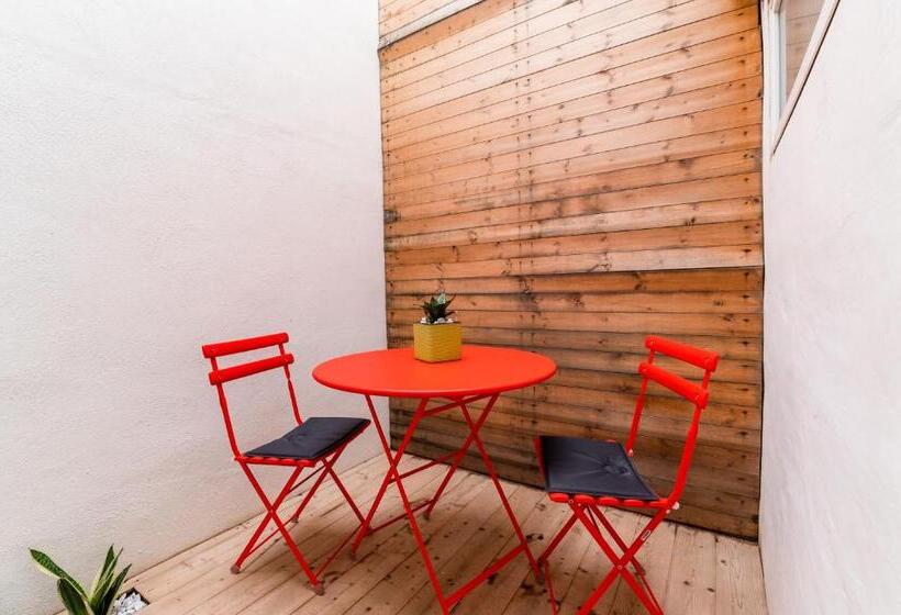 اتاق استاندارد, Monreal Boutique Townhouse   R024rm4