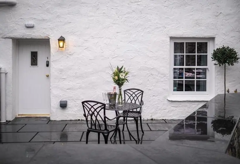 テラス付きジュニアスイート, The White House