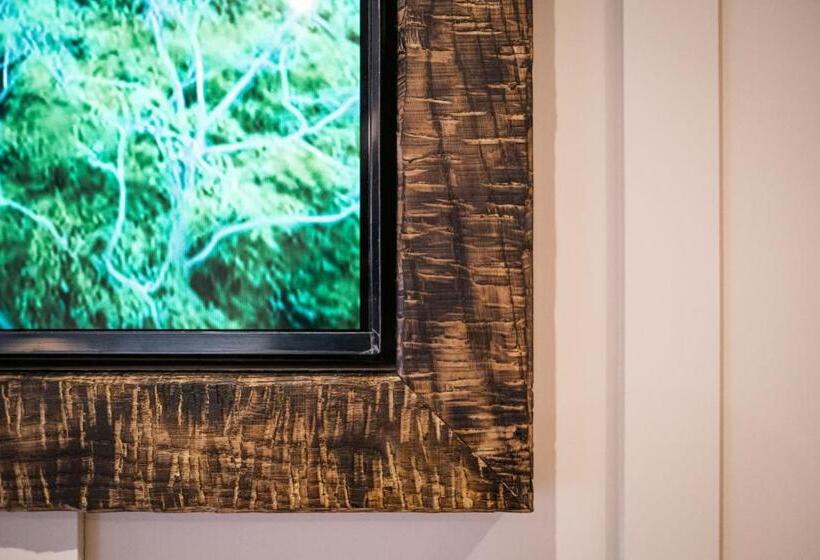 غرفة أساسية, The White House