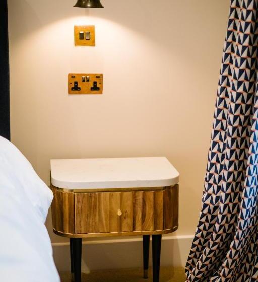 جناح عائلي, The White House