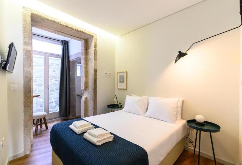 اتاق استاندارد, Maria Da Se Historic House