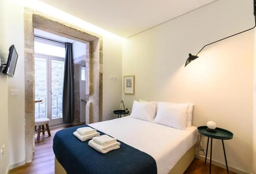 اتاق استاندارد, Maria Da Se Historic House