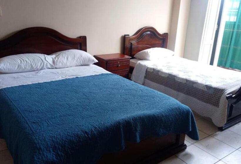 Номер Стандарт Трехместный, 4 Rios