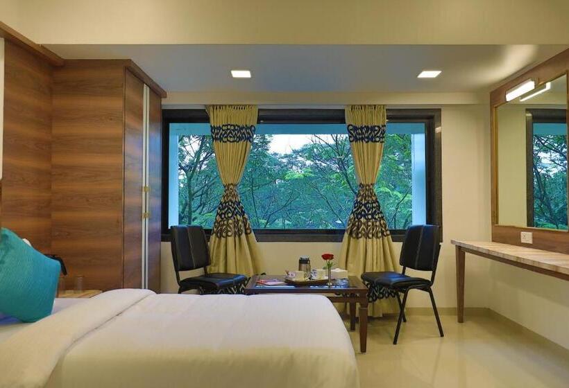 Deluxe-huone, Aveda Imperial Grande