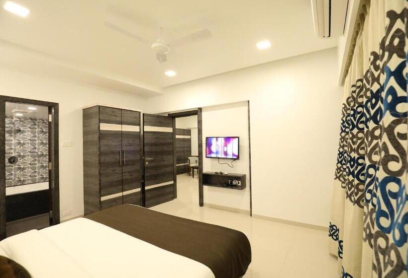 Perhesviitti, Aveda Imperial Grande