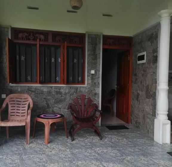 스탠다드 룸 가든 전망, Beach Corner Weligama