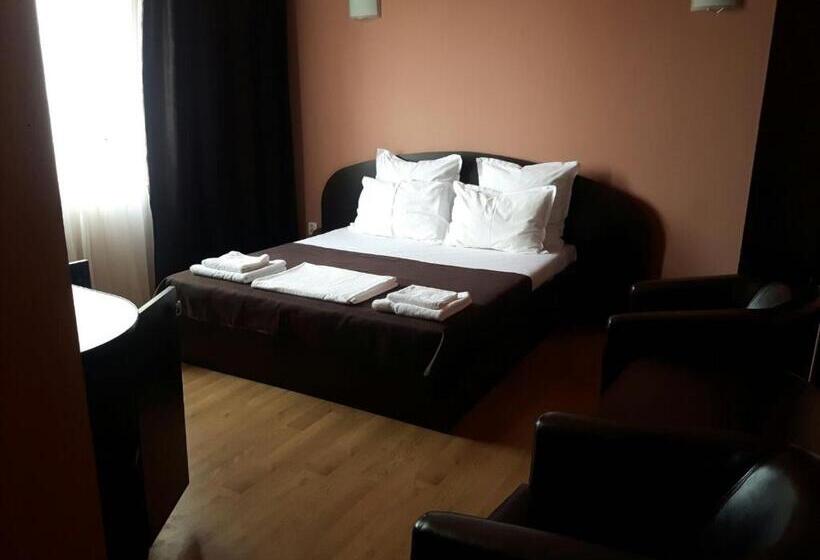 اتاق استاندارد, Vila Davi