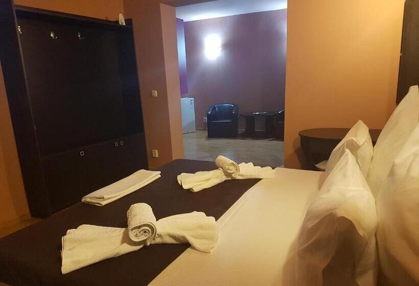 سوییت, Vila Davi