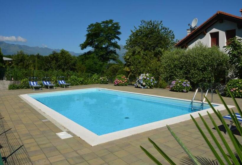 شقة غرفة واحدة, Residence Girasole Casa Rossa A