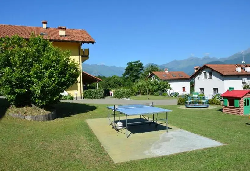 آپارتمان 1 خوابه, Residence Girasole Casa Rossa A