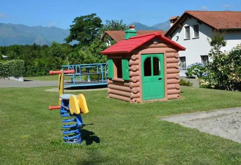 آپارتمان 1 خوابه, Residence Girasole Casa Rossa A